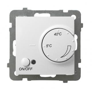 OSPEL - REGULATOR TEMPERATURY BIAŁY AS - RTP-1G/M/00