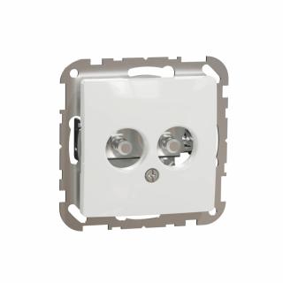 SCHNEIDER ELECTRIC - Sedna Design, Gniazdo ekwipotencjalne, białe - SDD111061