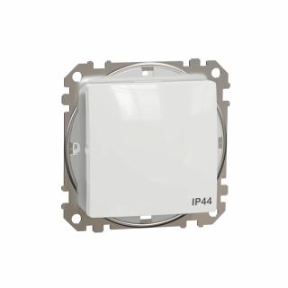 SCHNEIDER ELECTRIC - Sedna Design, Łącznik krzyżowy IP44, biały - SDD211107