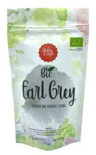 HERBATA CZARNA EARL GREY BIO 100 g - QUBA CAFFE