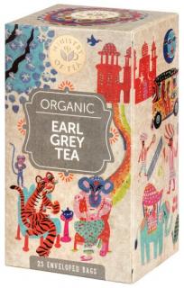 HERBATA CZARNA EARL GREY BIO (25 x 2 g) 50 g - MINISTRY OF TEA