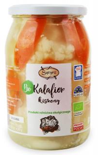 KALAFIOR KISZONY BIO 850 g (450 g) - SĄTYRZ