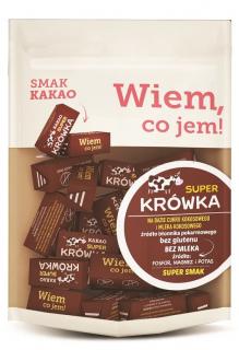 KRÓWKI KAKAOWE BEZGLUTENOWE BIO 150 g - ME GUSTO (SUPER KRÓWKA)