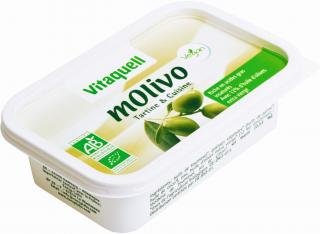 MARGARYNA Z OLIWĄ Z OLIWEK MOLIVO BIO 250 g - VITAQUELL