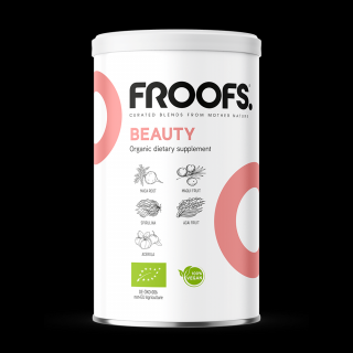 MIESZANKA BEAUTY W PROSZKU BIO 200 g - FROOFS