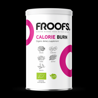 MIESZANKA CALORIE BURN W PROSZKU BIO 200 g - FROOFS