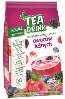 NAPÓJ HERBACIANY O SMAKU OWOCÓW LEŚNYCH BEZGLUTENOWY 300 g - CELIKO (TEA DRINK)