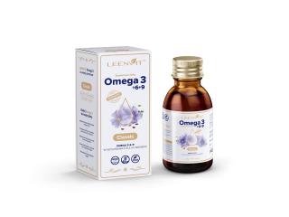 OMEGA 3-6-9 CLASSIC 125 ml - LEENVIT