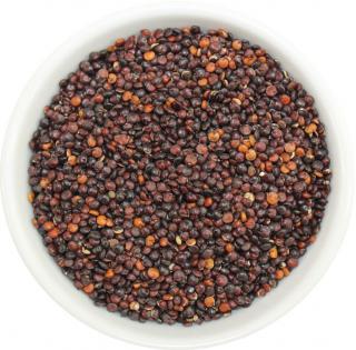 QUINOA CZARNA (KOMOSA RYŻOWA) BIO (SUROWIEC) (25 kg)