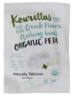 SER FETA BIO 150 g - KOURELLAS