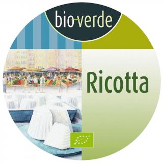 SER RICOTTA BIO 250 g - BIO VERDE