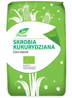 SKROBIA KUKURYDZIANA BIO 400 g - BIO PLANET