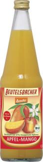 SOK JABŁKO - MANGO DEMETER BIO 700 ml - BEUTELSBACHER