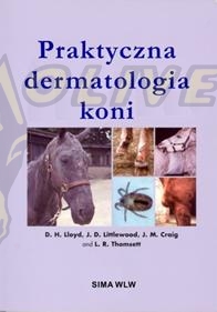 Praktyczna dermatologia koni