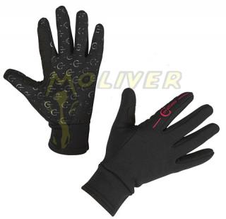 Rękawiczki zimowe Covalliero Inari czarne