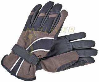 Rękawiczki zimowe z membraną HKM