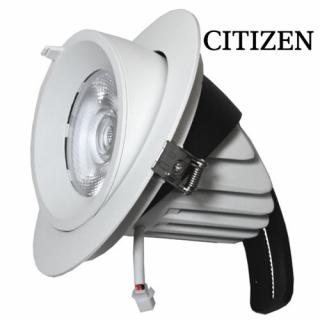 Downlight LED 30W 3000lm 230V Tilly regulowany 3000K