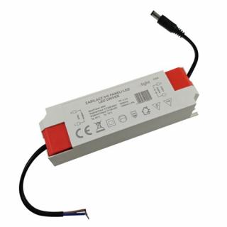 Driver zasilacz stałoprądowy 30-42V 60W 1200mA