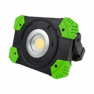 Halogen LED roboczy 10W z magnesem i akumulatorem