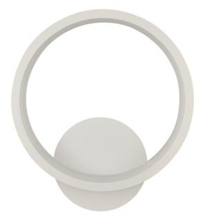 Kinkiet LED Cerchio 14W okrągły biały barwa neutralna