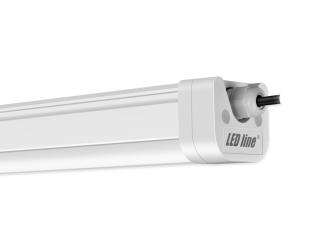 Lampa hermetyczna LED 60W 150cm TRI-PROOF IP65 - b. dzienna