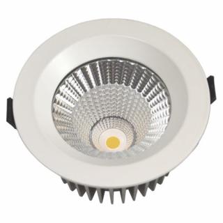 Lampa LED Downlight IP65 Davels 20W 2000lm 4000K biała