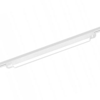 Lampa liniowa 1-fazowa 30W neutralna 62cm biała