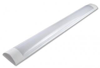 Lampa liniowa LED 60cm 18W SLIM barwa neutralna