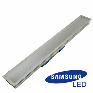Lampa liniowa LED SMD SAMSUNG 24W 60cm K/G biała neutralna