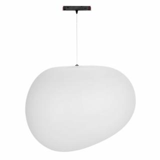 Lampa magnetyczna wisząca Stone 1-fazowa 7W 3000K