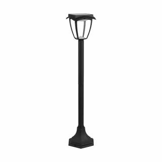 Lampa Ogrodowa Solarna Retro V-TAC 2W LED IP44 94cm CCT