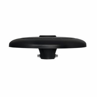 Lampa parkowa LED Parklite 100W 12000lm regulowana moc CCT czarna