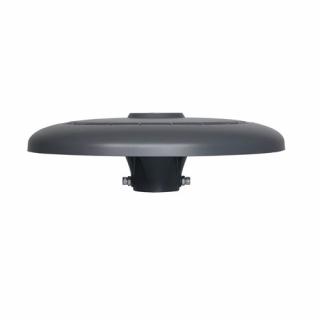 Lampa parkowa LED Parklite 100W 12000lm regulowana moc CCT szara