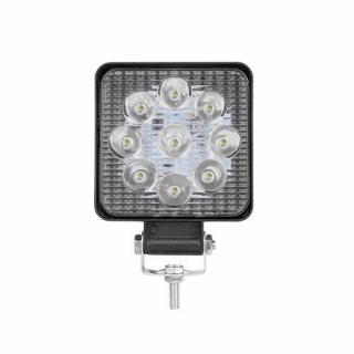 Lampa robocza LED 10-30V 27W 9xLED 3510lm