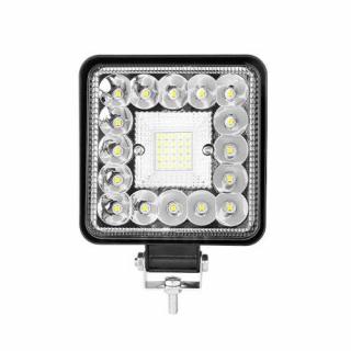 Lampa robocza LED 10-60V 123W 41xLED 12300lm