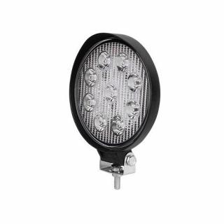 Lampa robocza LED okrągła 10-30V 27W 9xLED 3510lm