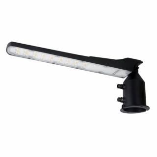 Lampa uliczna LED Flamingo 50W 4000K 5000lm czarna