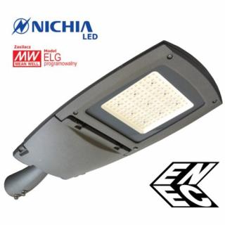 Lampa uliczna LED Green 60W z redukcją mocy 4000K