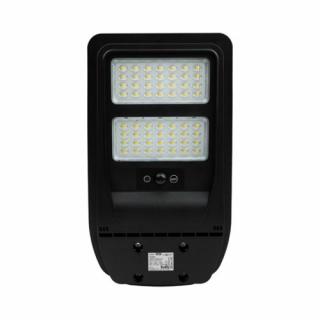 Lampa uliczna SOLARNA LED 1400lm z pilotem 4000K