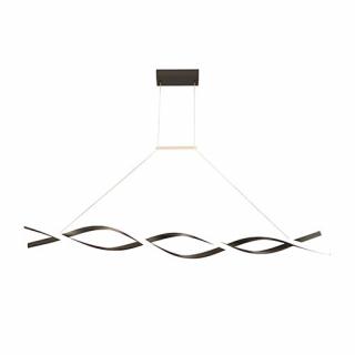Lampa wisząca LED Libro 37W 120cm 4000K czarna