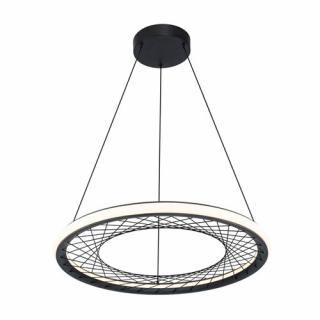 Lampa wisząca okrągła 61cm NEST 43W 4000K