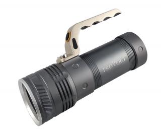 Latarka szperacz LED CREE ZOOM 10W ProVero