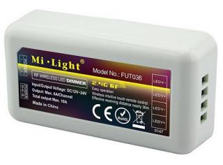 Mi-Light FUT036 ściemniacz LED 12V-24V 10A