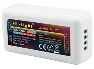 Mi-Light FUT037 sterownik LED RGB 12V-24V 10A