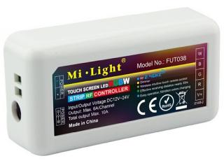 Mi-Light FUT038 sterownik LED RGBW 12V-24V 10A