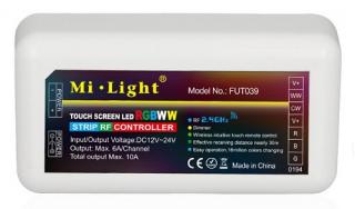 Mi-Light FUT039 sterownik LED RGB+CCT 12V-24V 10A