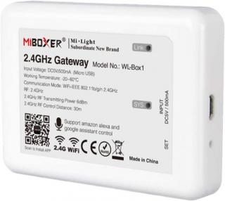 Mi-Light Mostek Wi-Fi WL-BOX - sterowanie LED Wi-Fi