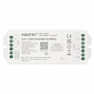 Mi-Light PR2 sterownik LED 2w1 Mono-CCT 12V-48V 20A