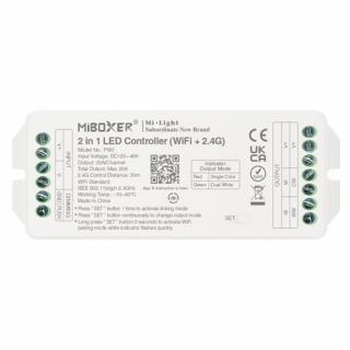 Mi-Light PW2 sterownik LED Wi-Fi 2w1 12V-48V 20A