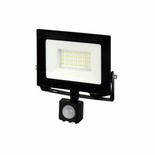 Naświetlacz LED LUMINO z czujnikiem 30W 3000lm neutralny